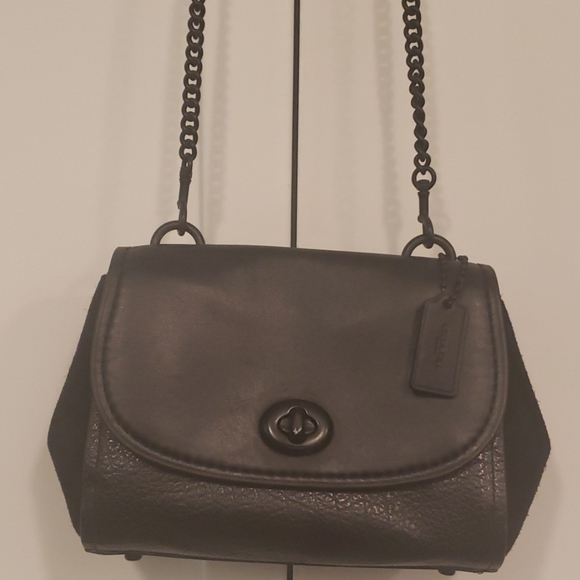 coach faye crossbody